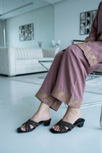 Fancy Slipper Black 0413523