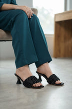 Fancy Slipper Black 0413722