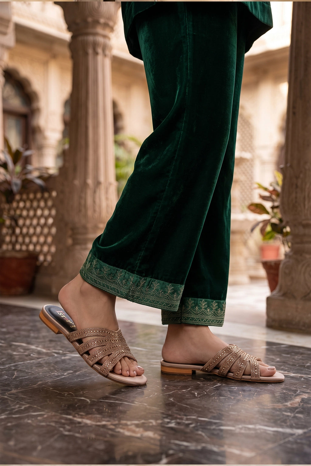 Fancy Slipper Fawn 0413602