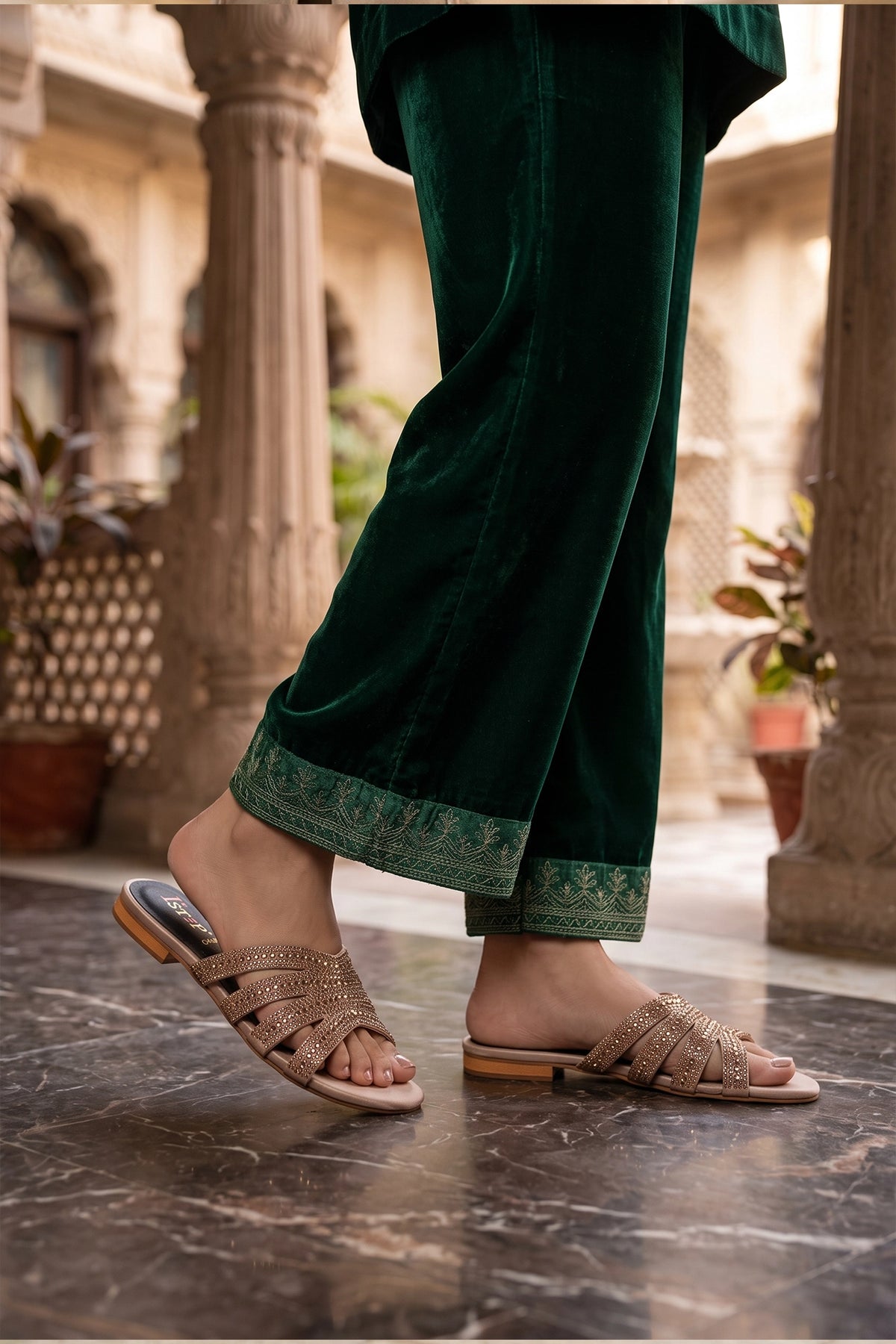 Fancy Slipper Fawn 0413602