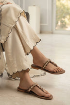 Fancy Slipper Fawn 0413615