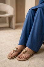 Fancy Slipper Fawn 0413628