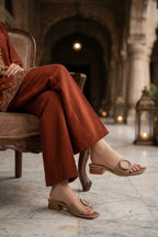 Fancy Slipper Fawn 0413772