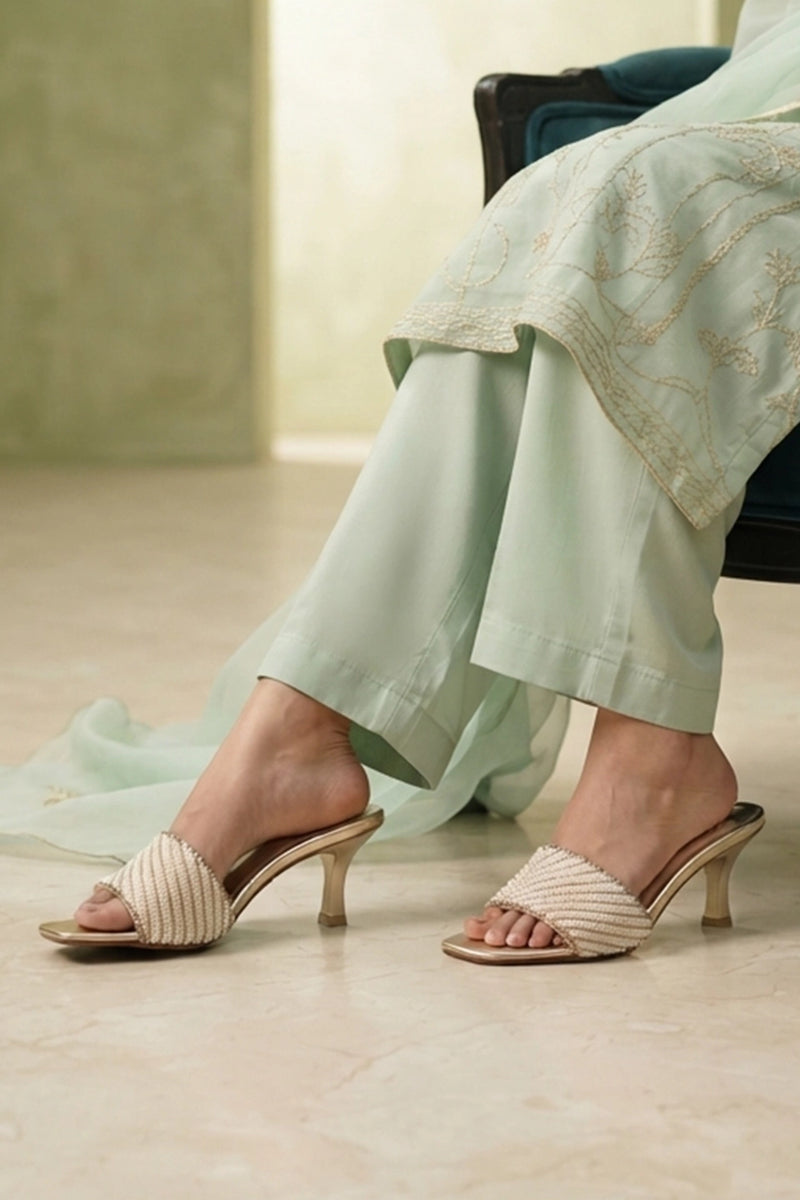 Fancy Slipper Golden 0413582