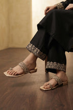 Fancy Slipper Golden 0413629