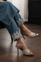 Fancy Slipper Golden 0413633