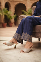 Fancy Slipper Golden 0413635