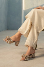 Fancy Slipper Golden 0413688