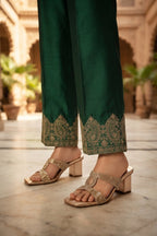 Fancy Slipper Golden 0413856