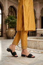 Fancy Slipper Green 0413772