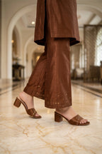 Fancy Slipper Mustard 0413774
