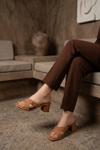 Fancy Slipper Mustard 0413776