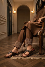 Fancy Slipper Olive 0413676