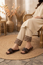 Fancy Slipper Olive 0413680