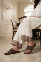 Fancy Slipper Olive 0413683