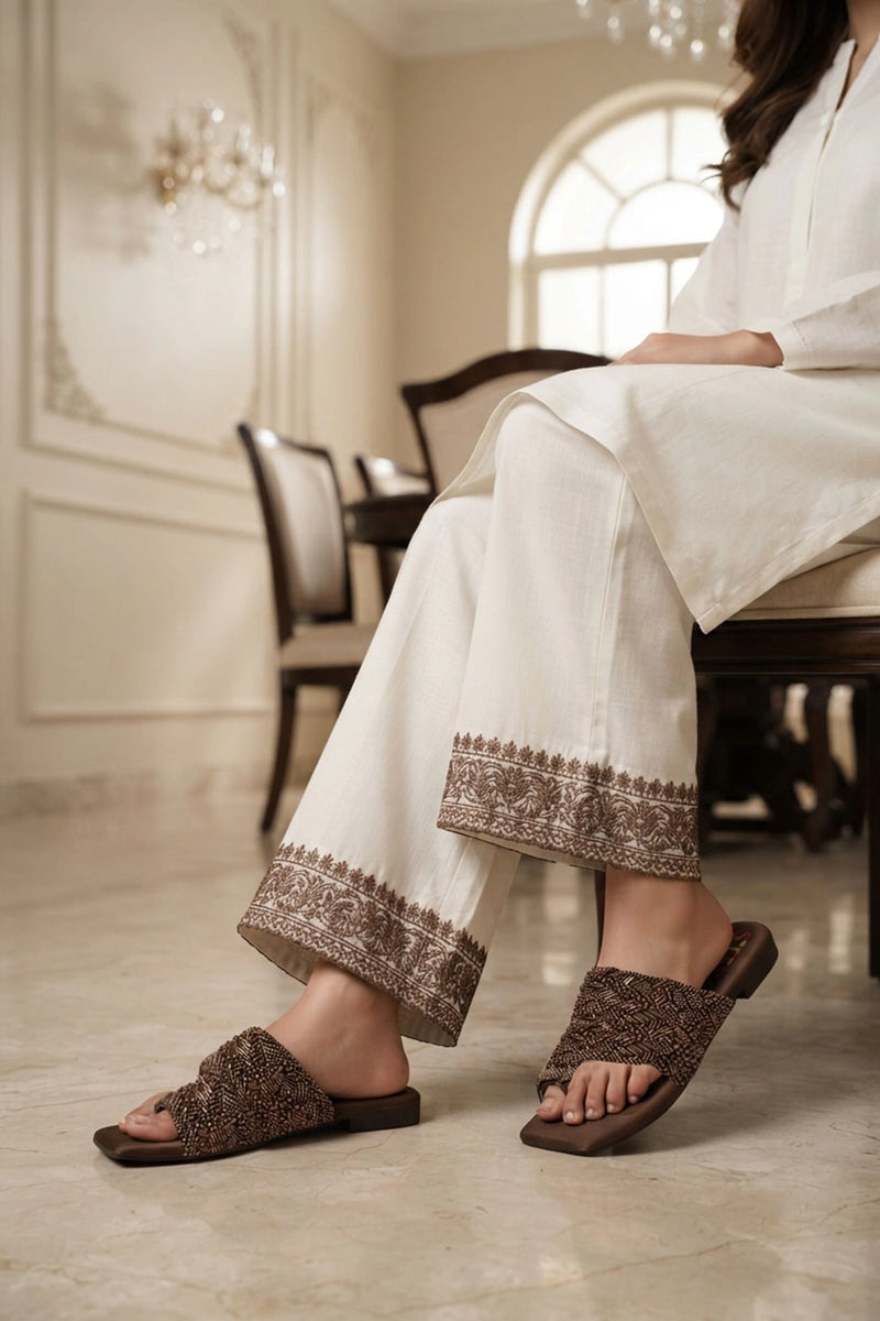 Fancy Slipper Olive 0413683