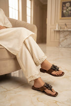 Fancy Slipper Olive 0413696