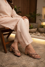 Fancy Slipper Peach 0413727