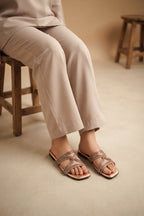 Fancy Slipper Peach 0413793