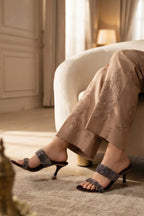 Fancy Slipper Purple 0413559