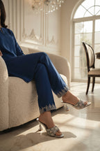 Fancy Slipper Silver 0413631