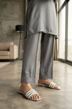 Fancy Slipper Silver 0413730