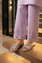 Fancy Slipper Silver 0413792