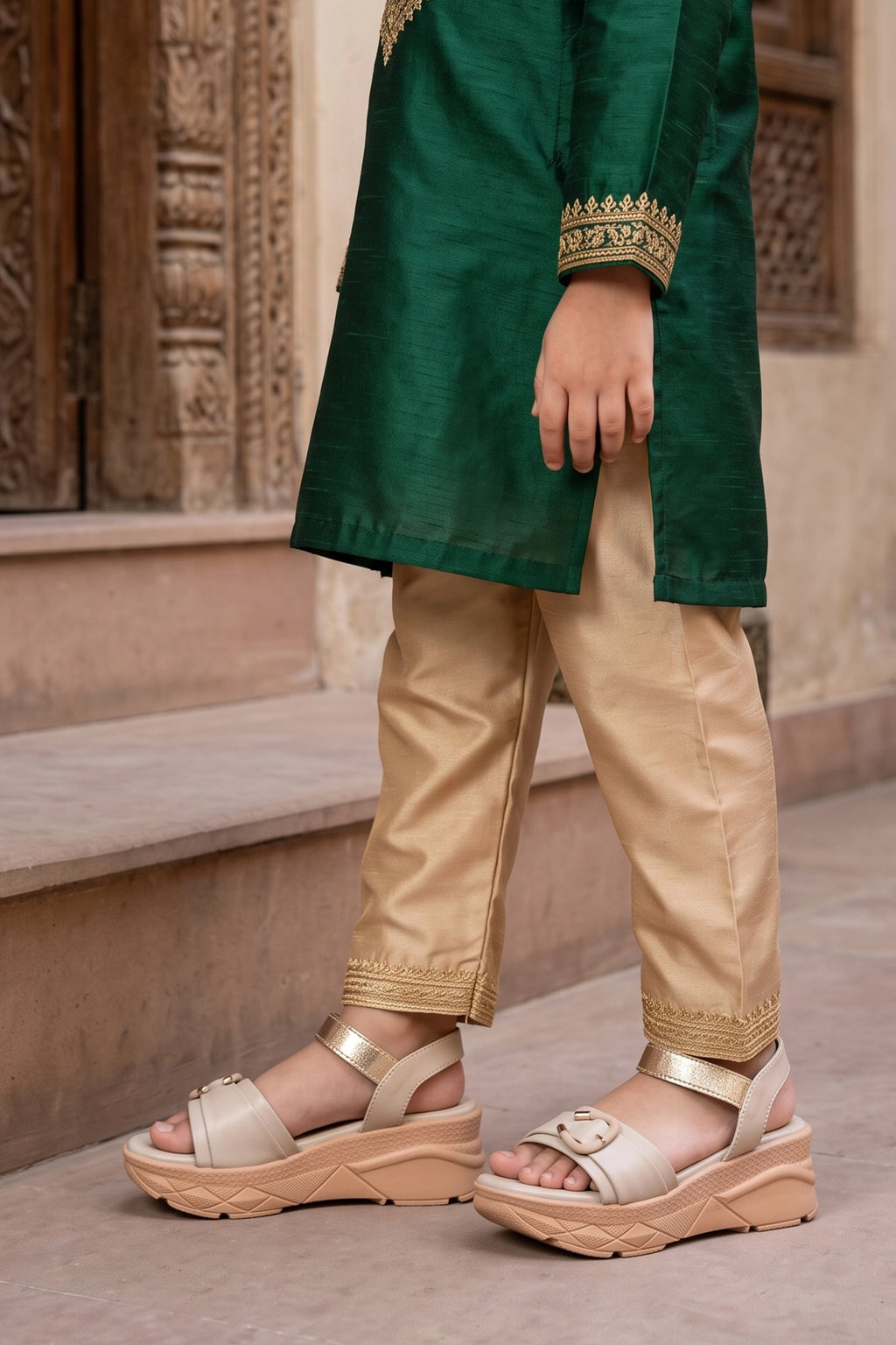 Fawn Casual Sandal 0720818