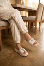 Fawn Casual Slipper 0413368
