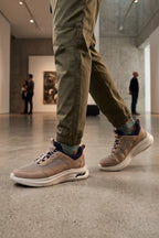 Fawn Casual Sneakers Mens 0120604