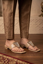 Fawn Fancy Flip Flops 0412810