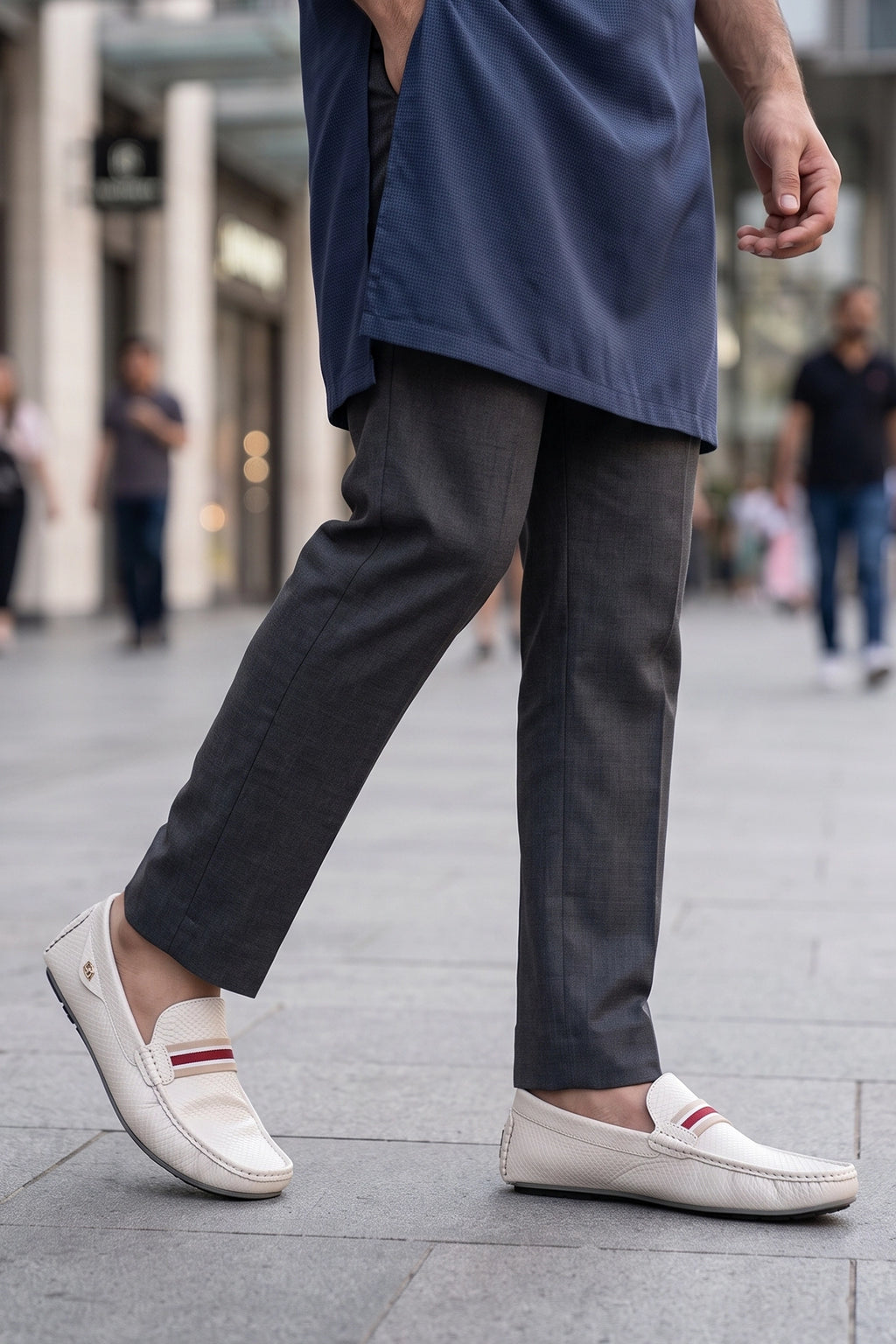 Fawn Loafer Shoes 0130939