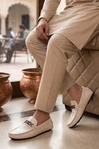 Fawn Loafer Shoes 0130945