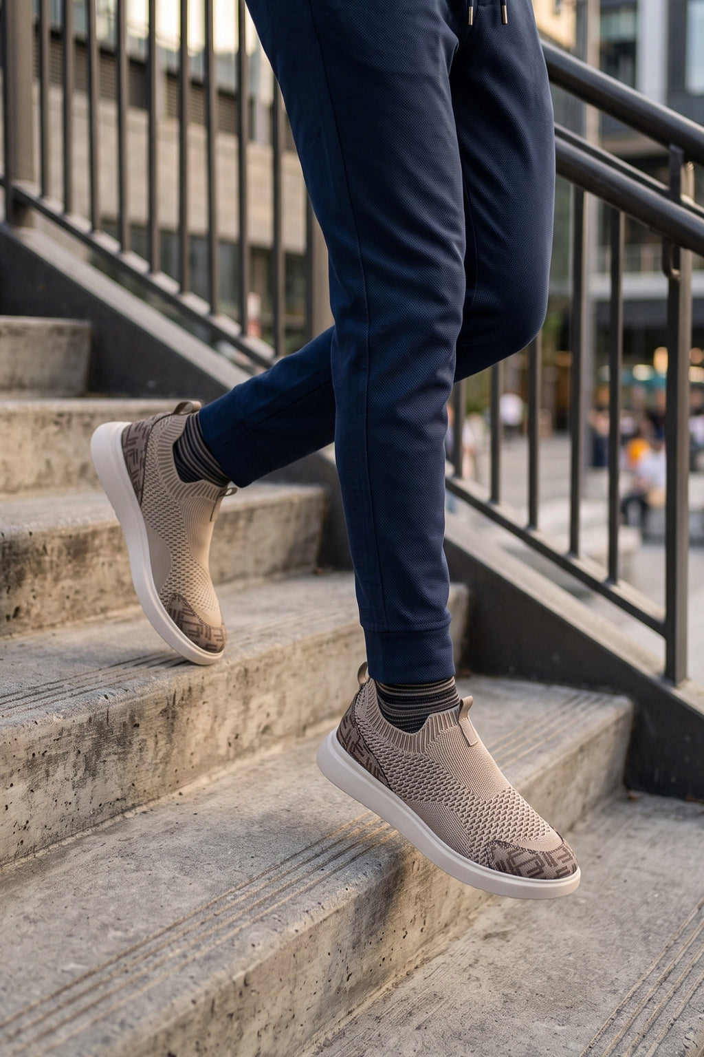 Fawn Mens Sneakers 0120625