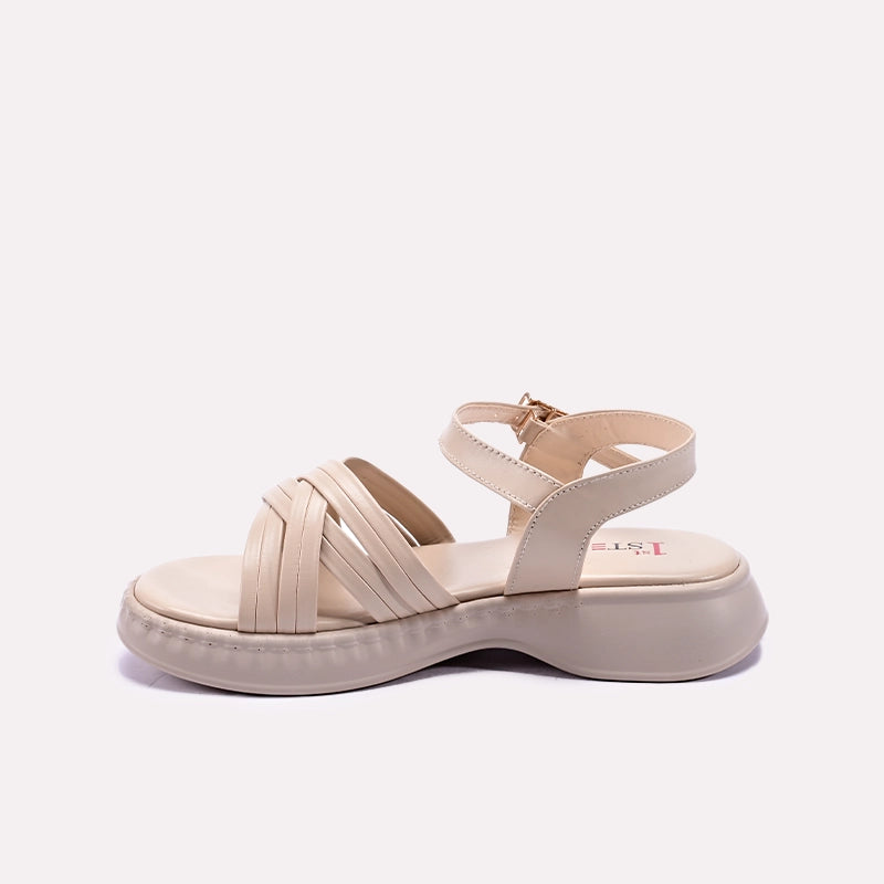 Fawn Chunky Casual Sandals for Women