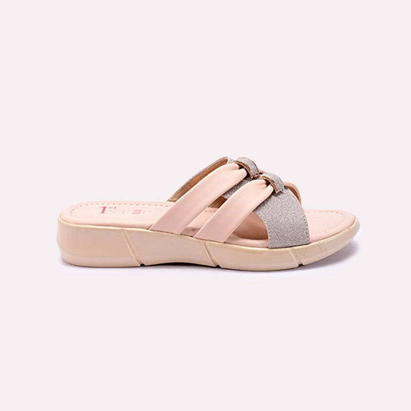 Fawn Comfy Casual Slippers for Women