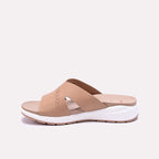 Fawn Comfy Casual Slippers 0413326