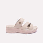 Fawn Comfy Casual Slippers 0413336