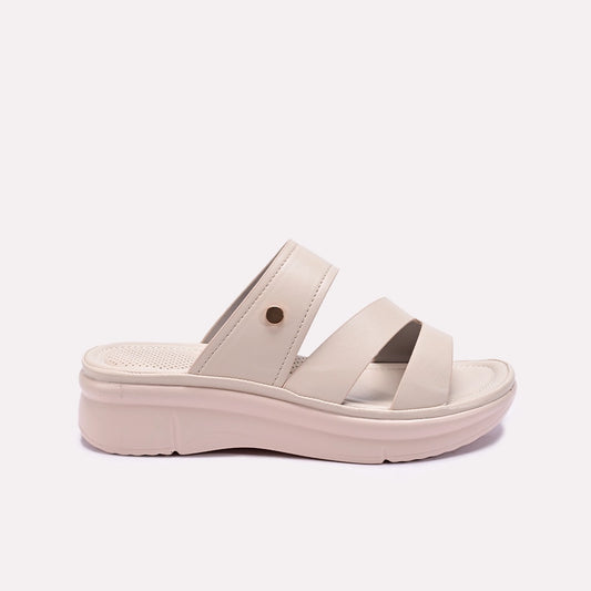 Fawn Comfy Casual Slippers 0413336