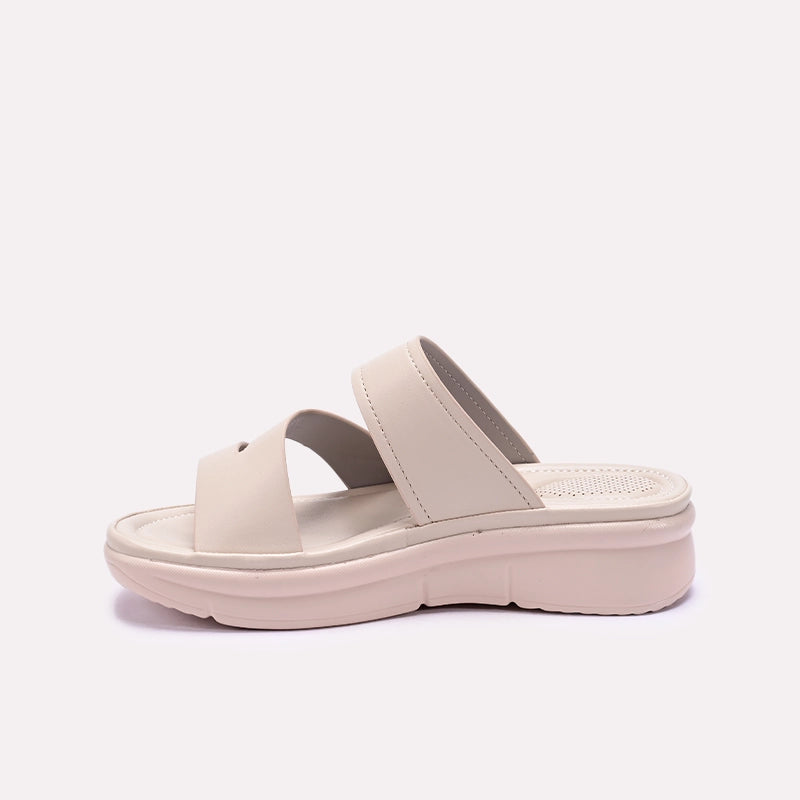 Fawn Comfy Casual Slippers 0413336