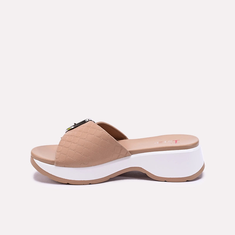 Fawn Comfy Casual Slippers 0413337