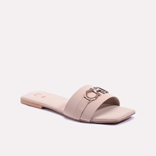 Fawn Flat Casual Slippers 0412816