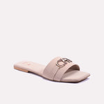 Fawn Flat Casual Slippers 0412816