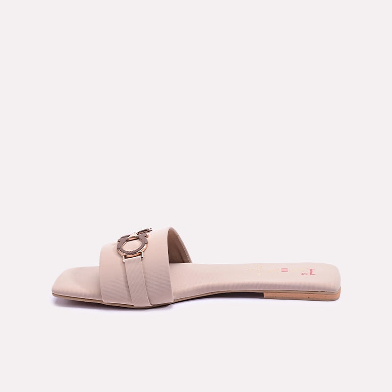 Fawn Flat Casual Slippers 0412816