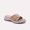 Fawn Soft Casual Slippers