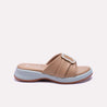 Womens Fawn Soft Casual Slippers