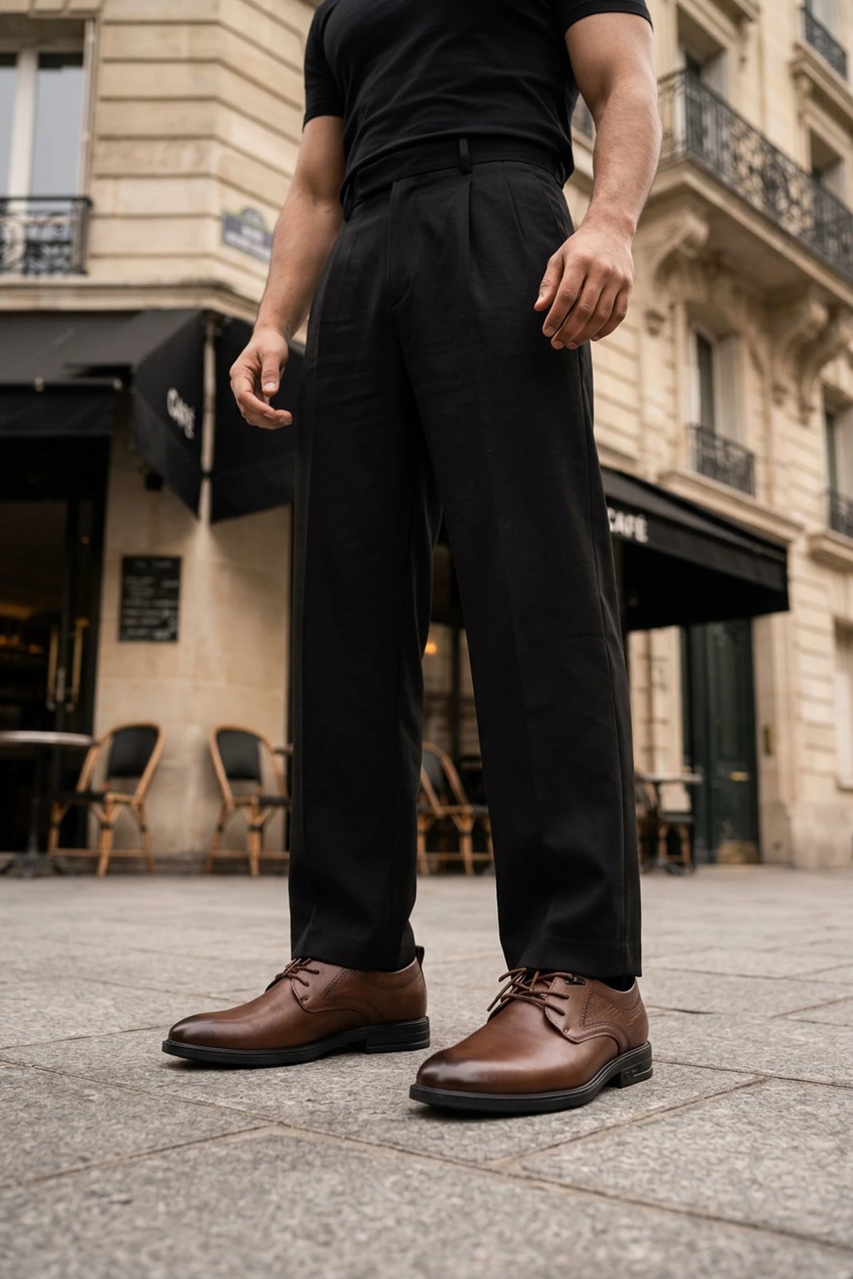 Formal Shoes 0111585 Brown