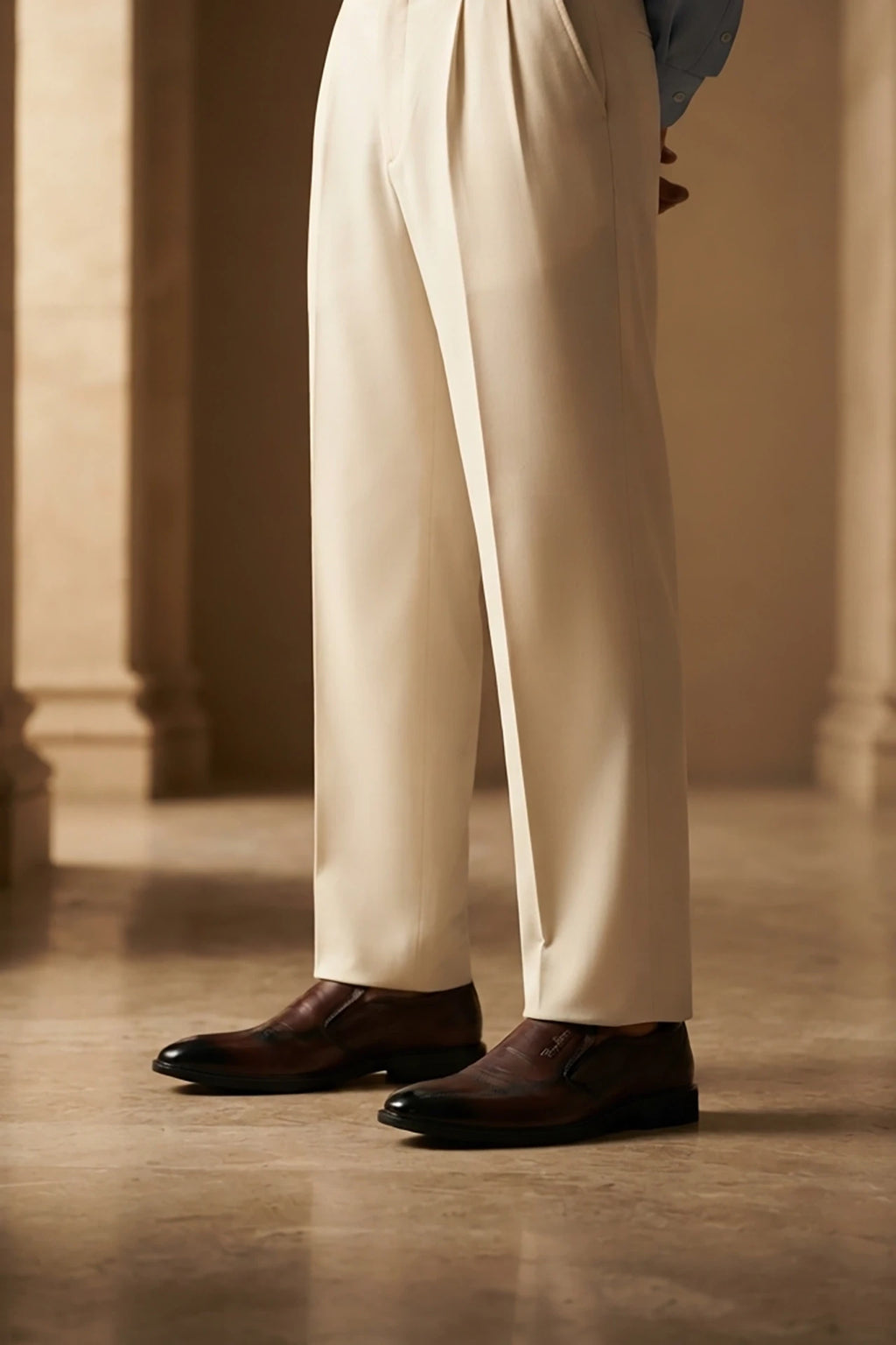 Formal Shoes 0111588 Brown