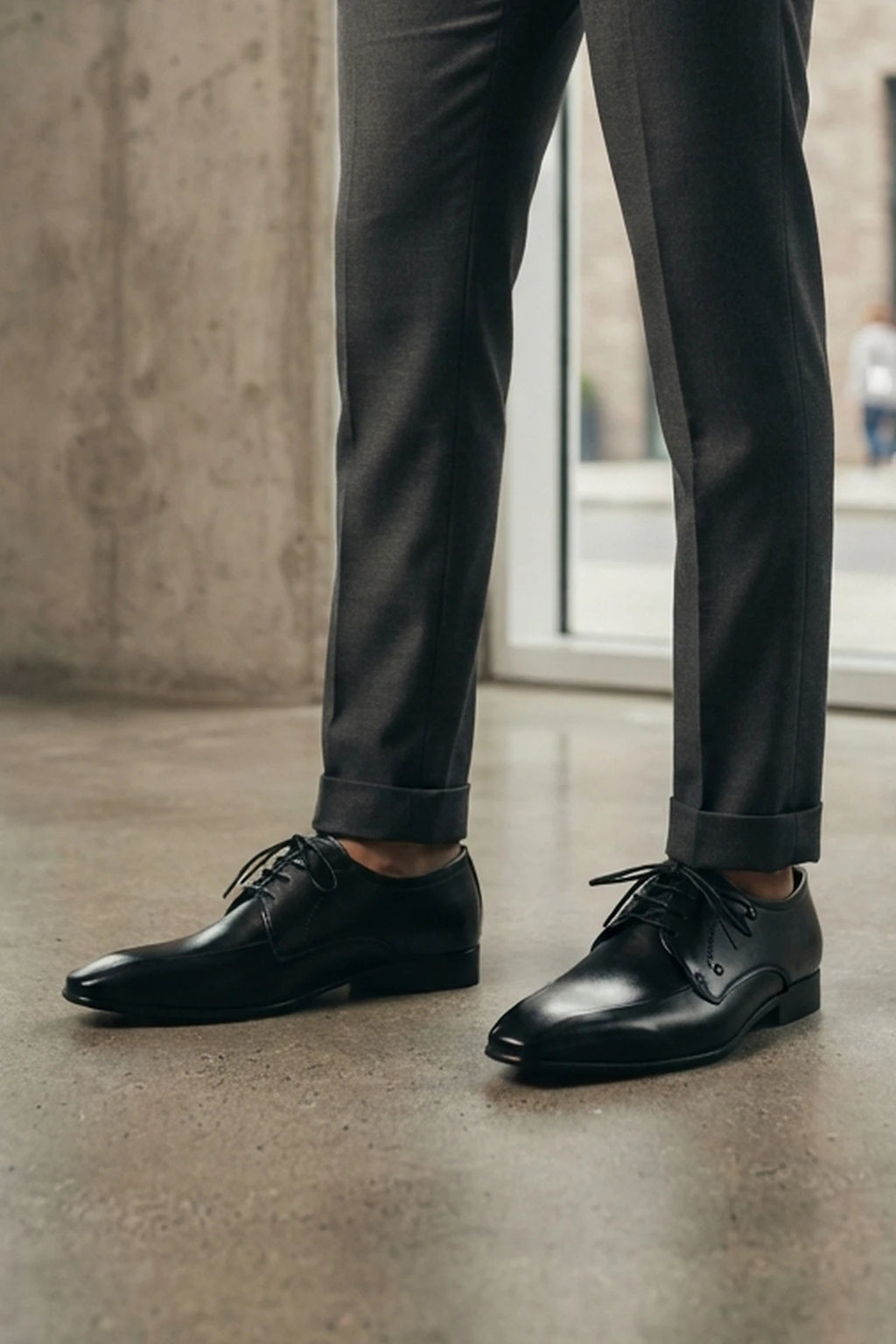 Formal Shoes Black 0111149
