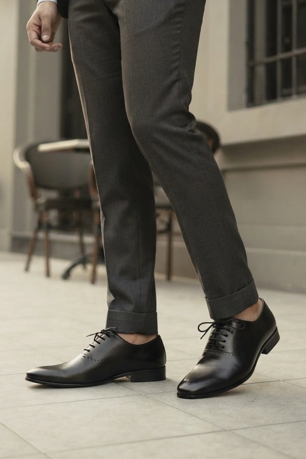Formal Shoes Black 0111260